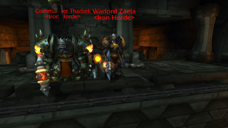 Illustration for article titled Warlords of Draenor: First Impressions From 100